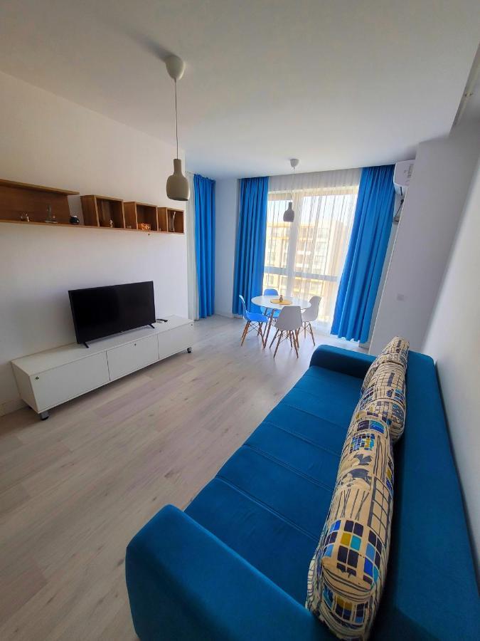 Blue 65 Apartment Navodari Exterior photo