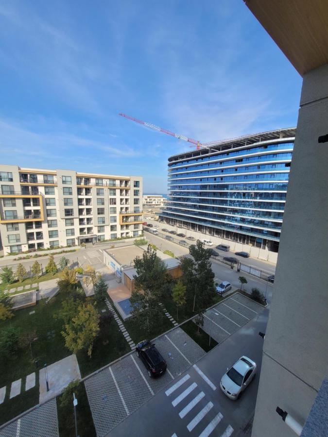 Blue 65 Apartment Navodari Exterior photo